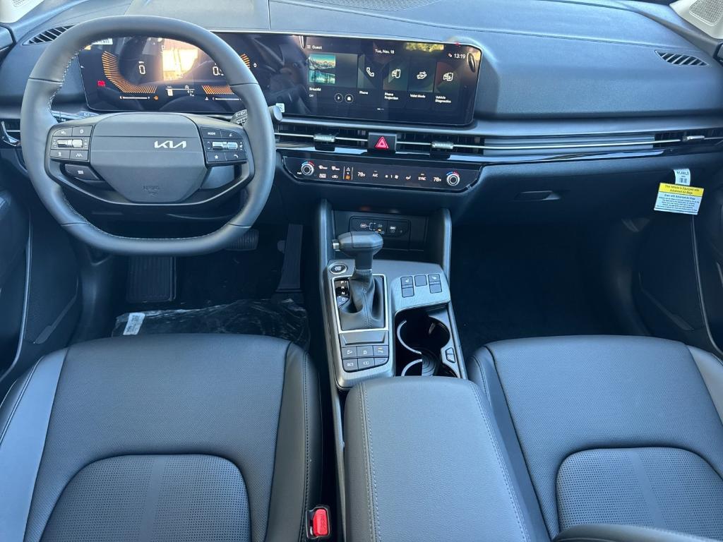 new 2026 Kia Sportage car, priced at $33,630