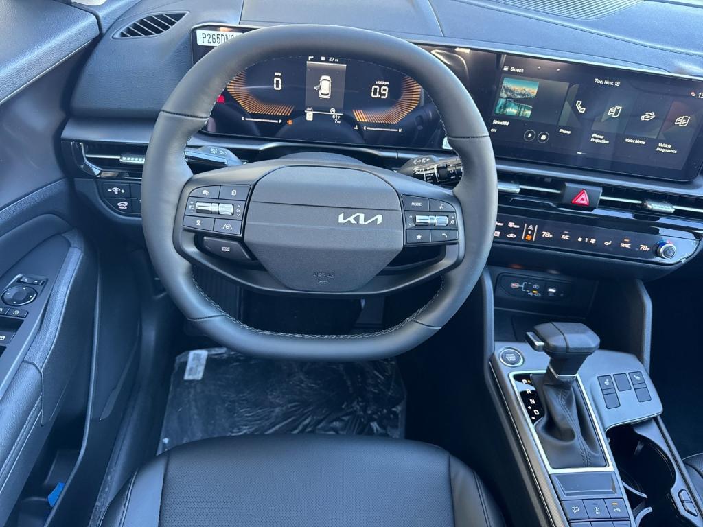 new 2026 Kia Sportage car, priced at $33,630
