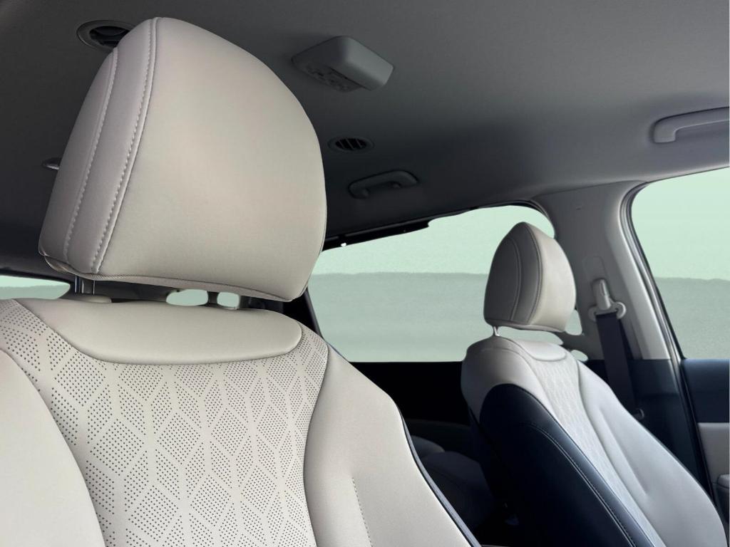 new 2026 Kia Carnival Hybrid car, priced at $45,385