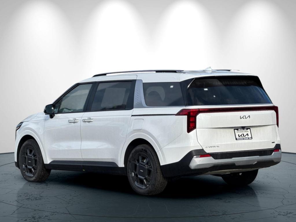 new 2026 Kia Carnival Hybrid car, priced at $45,385