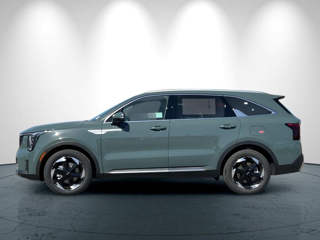 new 2025 Kia Sorento Hybrid car, priced at $42,130