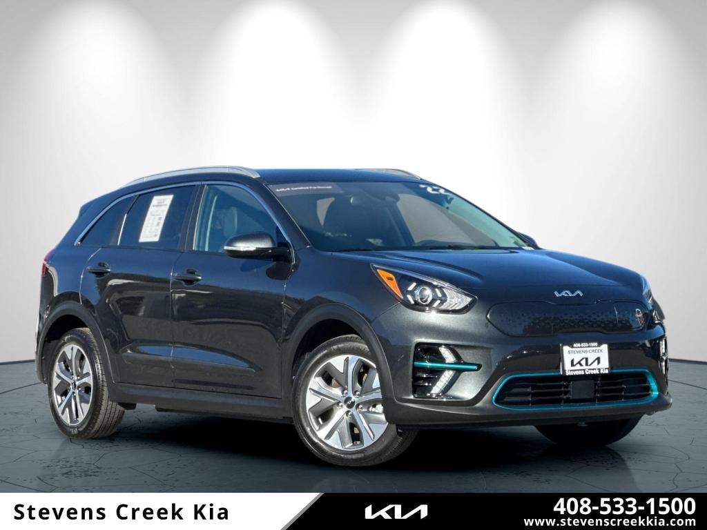 used 2022 Kia Niro EV car, priced at $19,995