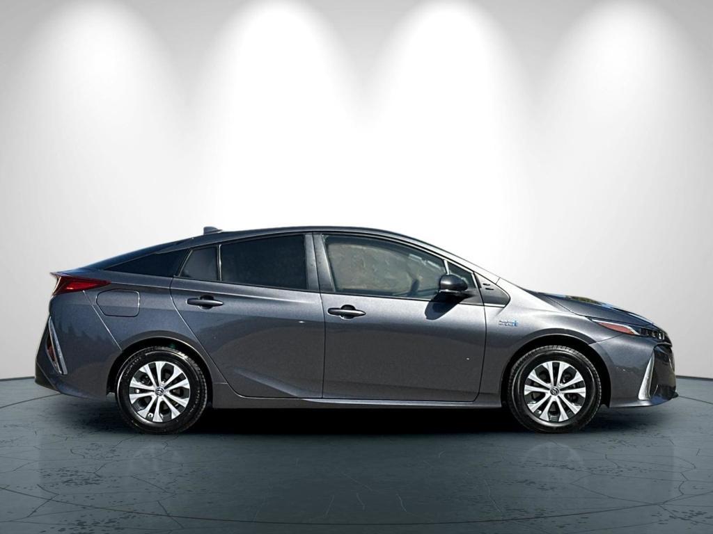 used 2021 Toyota Prius Prime car, priced at $25,995