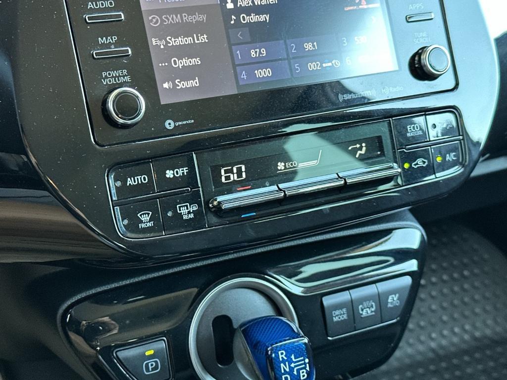 used 2021 Toyota Prius Prime car, priced at $25,995