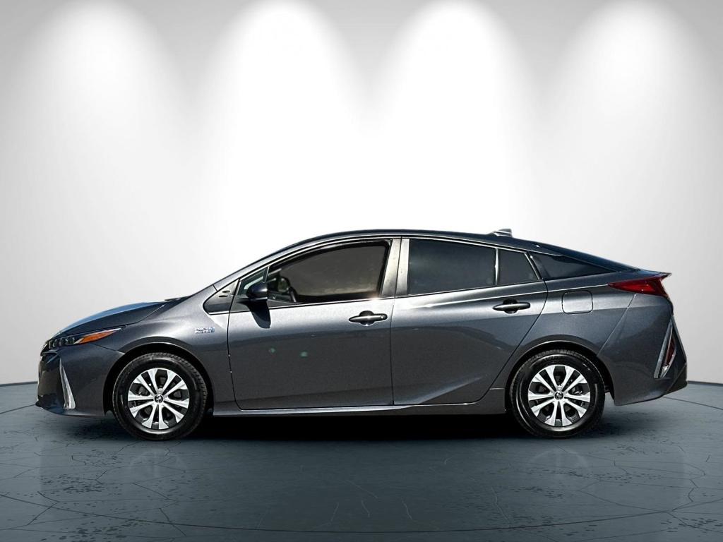 used 2021 Toyota Prius Prime car, priced at $25,995