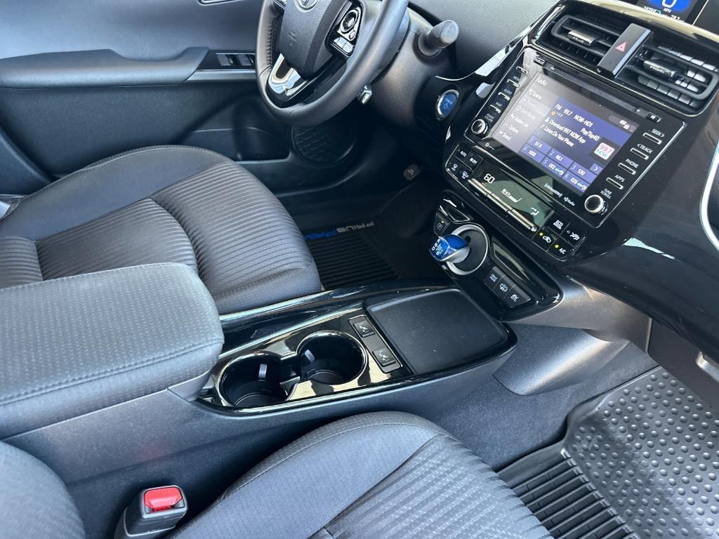 used 2021 Toyota Prius Prime car, priced at $25,995