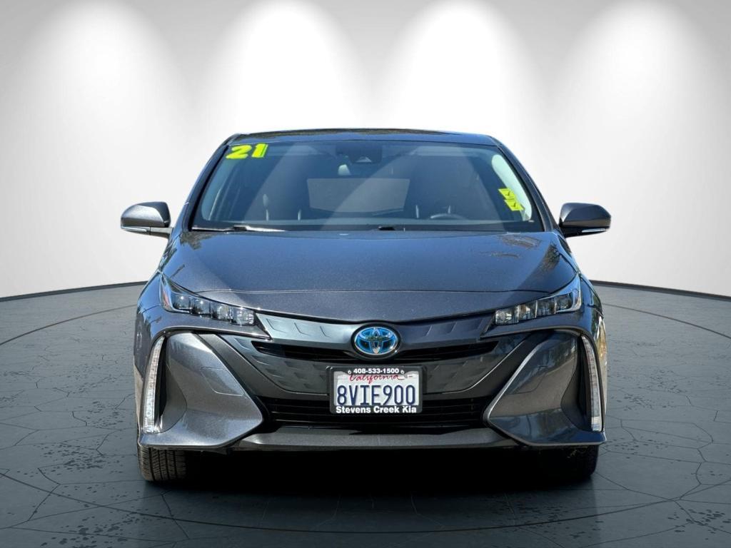 used 2021 Toyota Prius Prime car, priced at $25,995