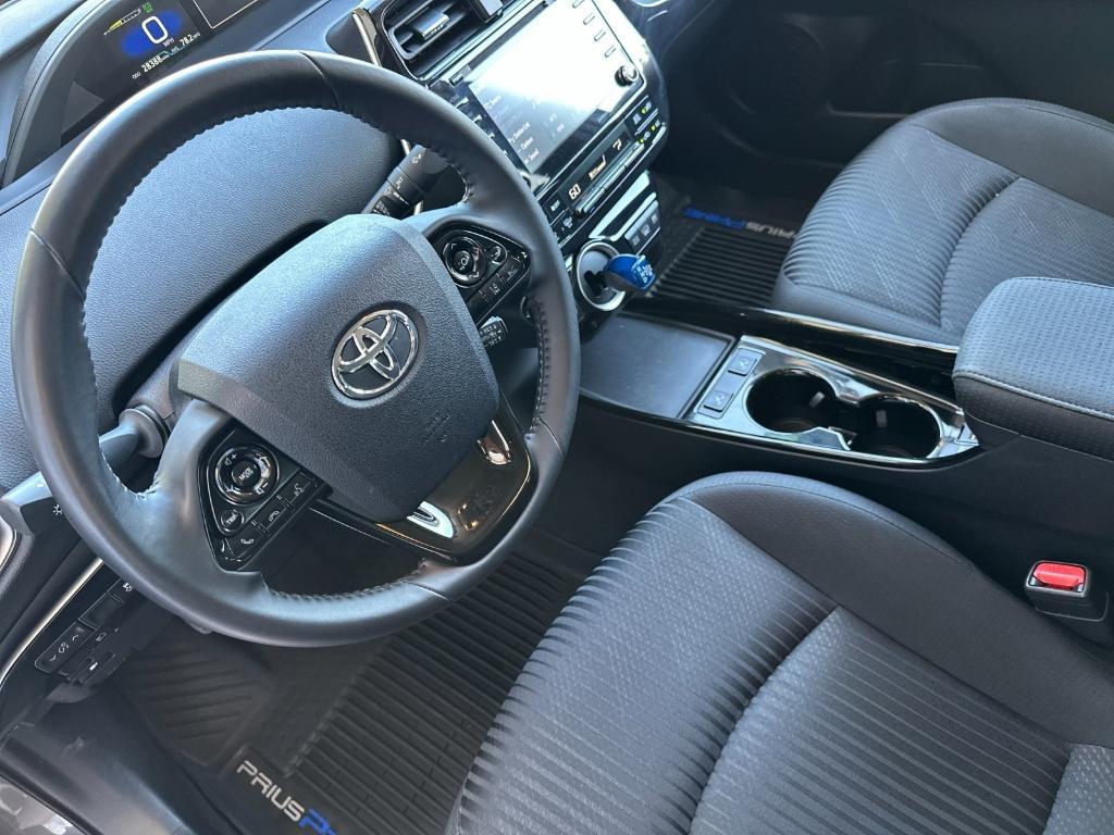 used 2021 Toyota Prius Prime car, priced at $25,995