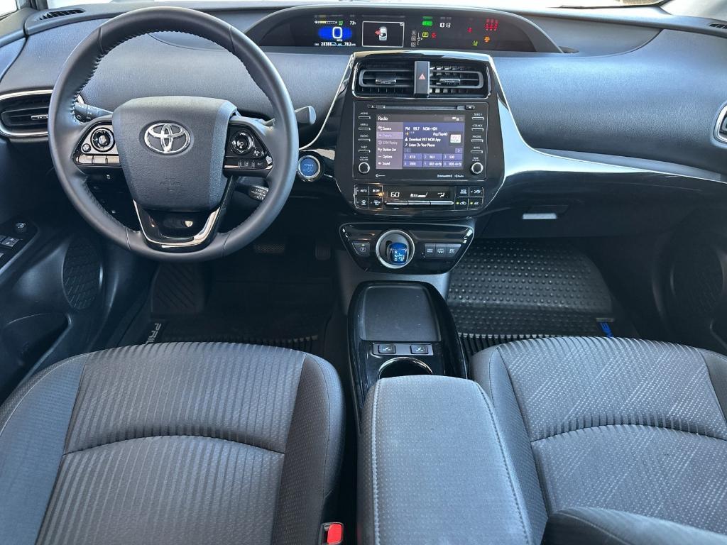 used 2021 Toyota Prius Prime car, priced at $25,995