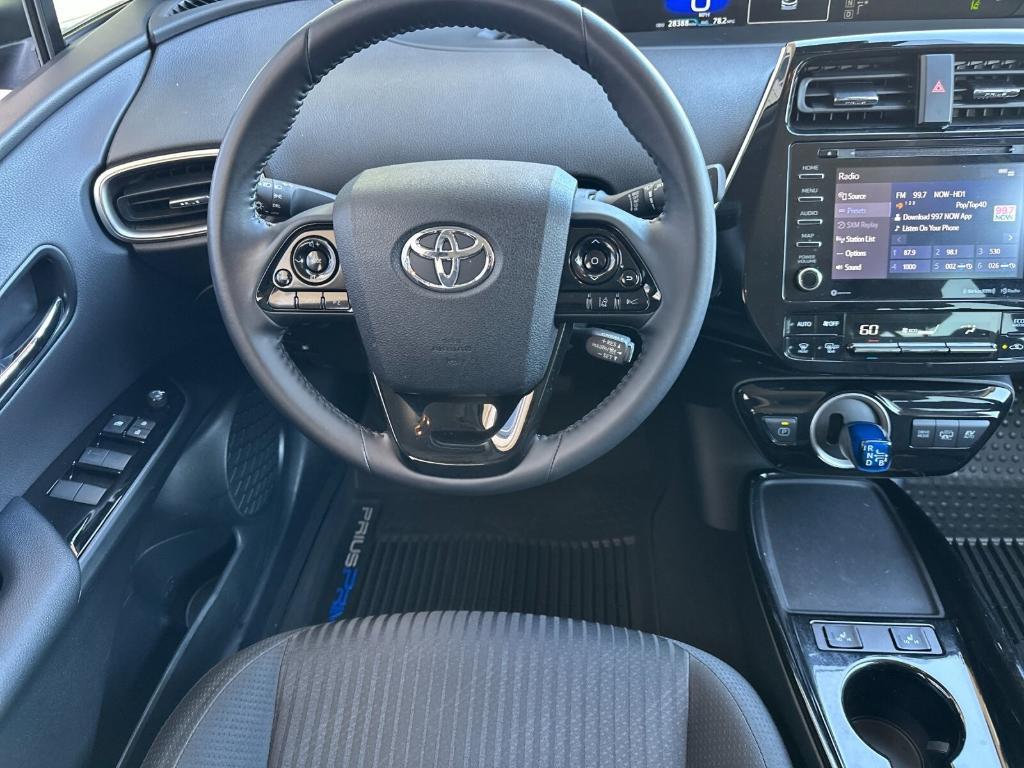 used 2021 Toyota Prius Prime car, priced at $25,995