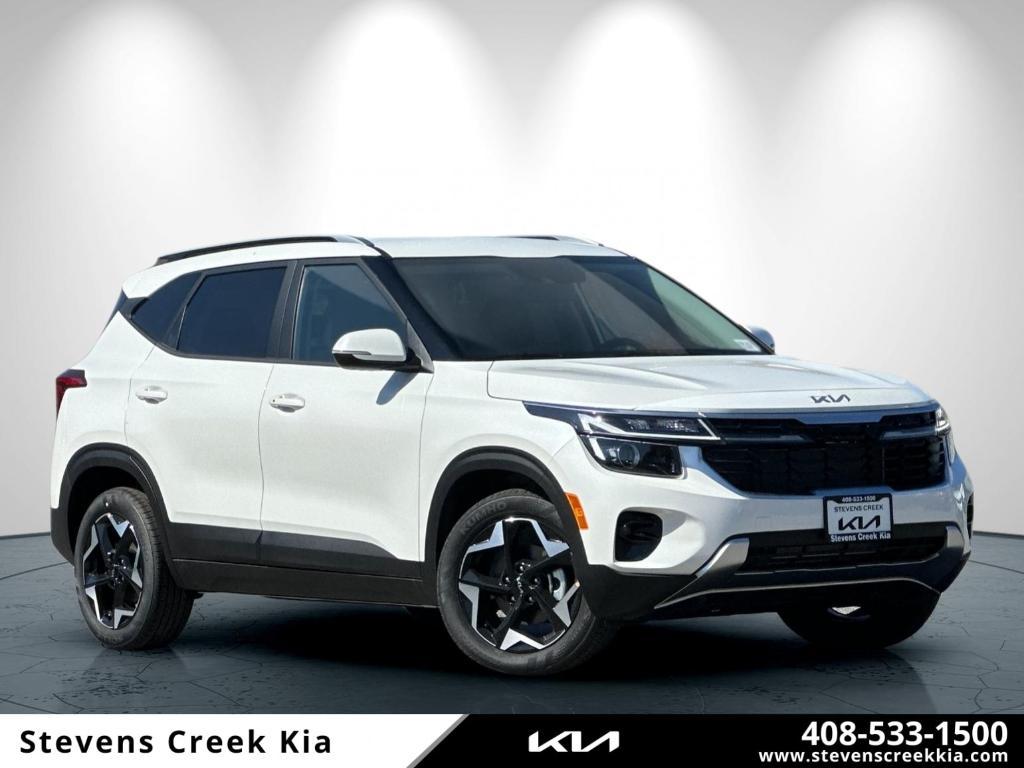 new 2025 Kia Seltos car, priced at $27,230