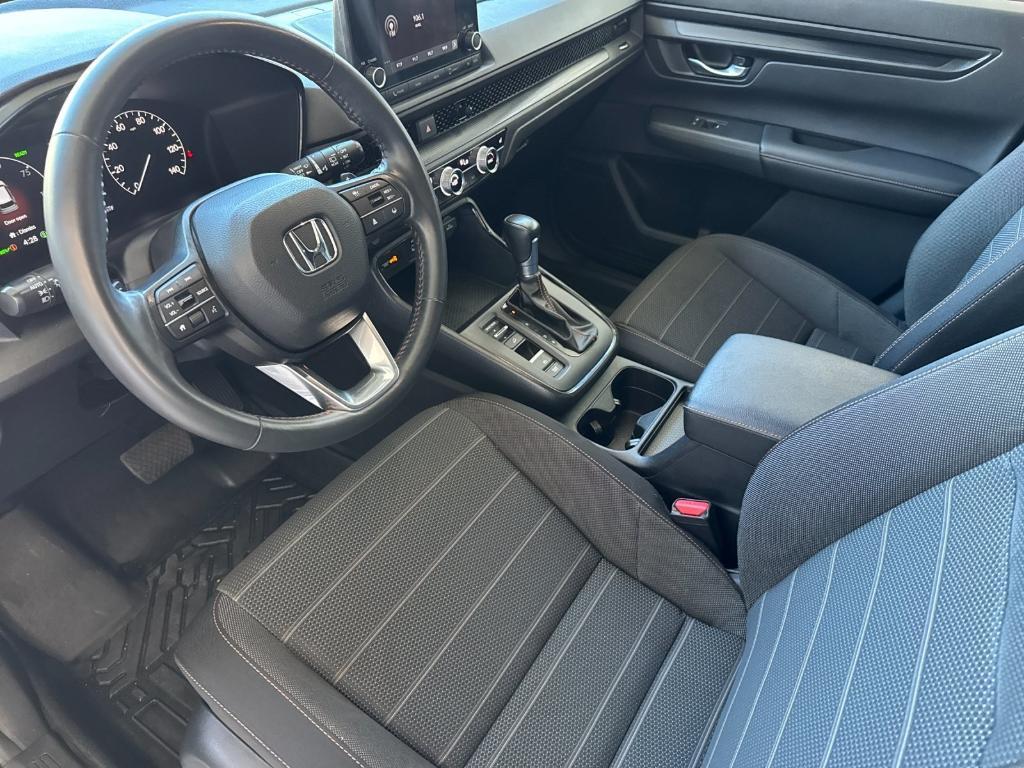used 2023 Honda CR-V Hybrid car, priced at $24,888