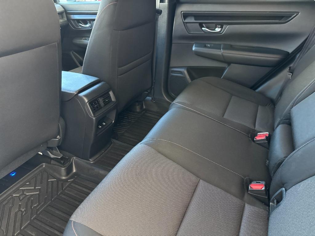 used 2023 Honda CR-V Hybrid car, priced at $24,888