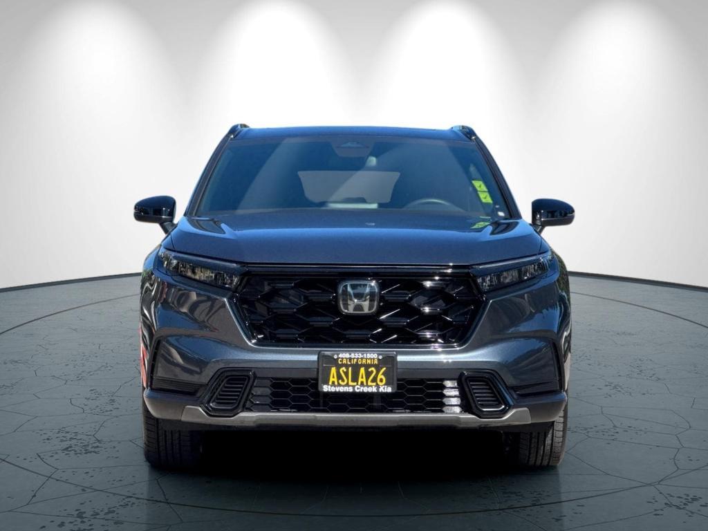 used 2023 Honda CR-V Hybrid car, priced at $24,888
