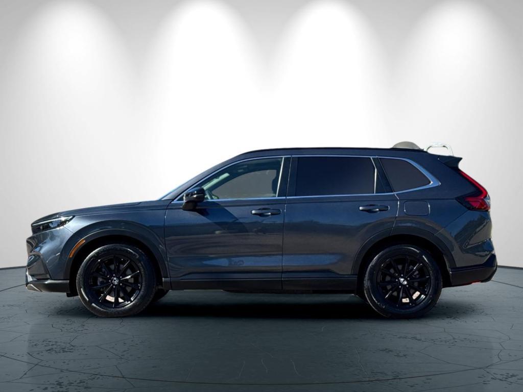 used 2023 Honda CR-V Hybrid car, priced at $24,888