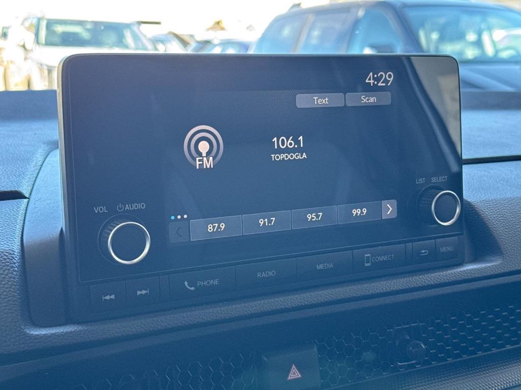 used 2023 Honda CR-V Hybrid car, priced at $24,888