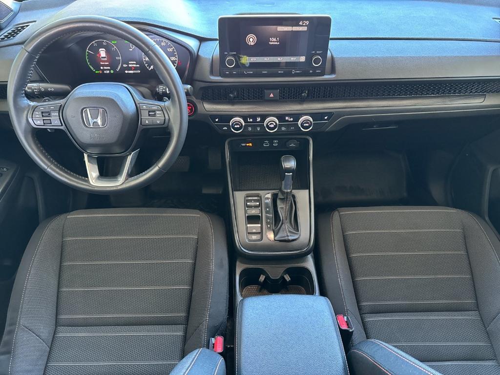 used 2023 Honda CR-V Hybrid car, priced at $24,888