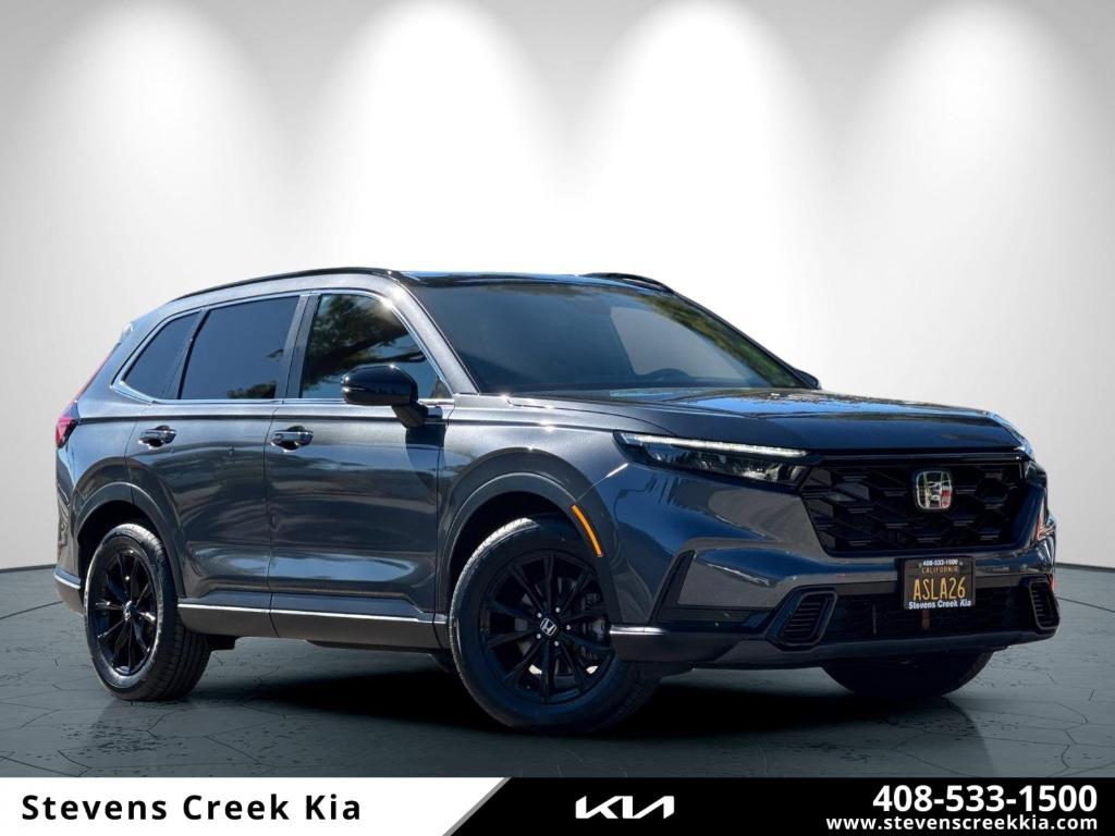used 2023 Honda CR-V Hybrid car, priced at $24,888