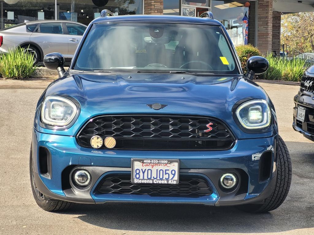 used 2022 MINI Countryman car, priced at $22,995