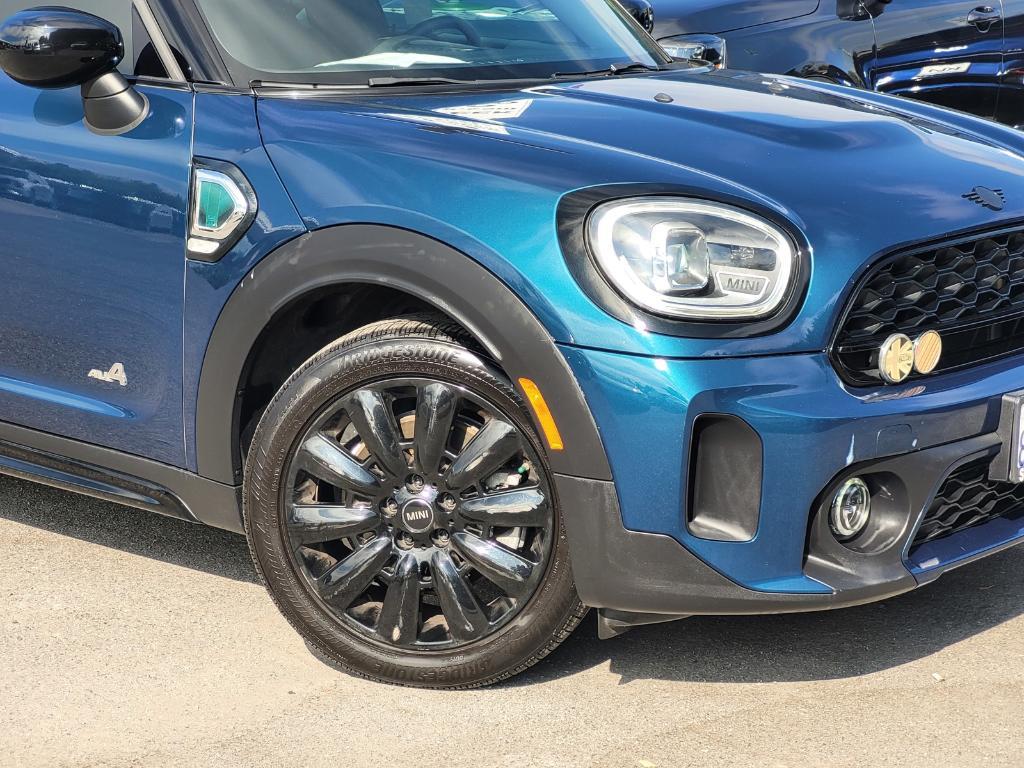 used 2022 MINI Countryman car, priced at $22,995