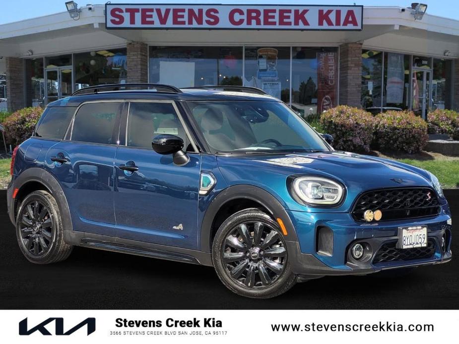 used 2022 MINI Countryman car, priced at $22,995