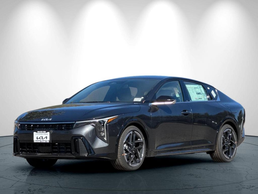 new 2025 Kia K4 car, priced at $27,265