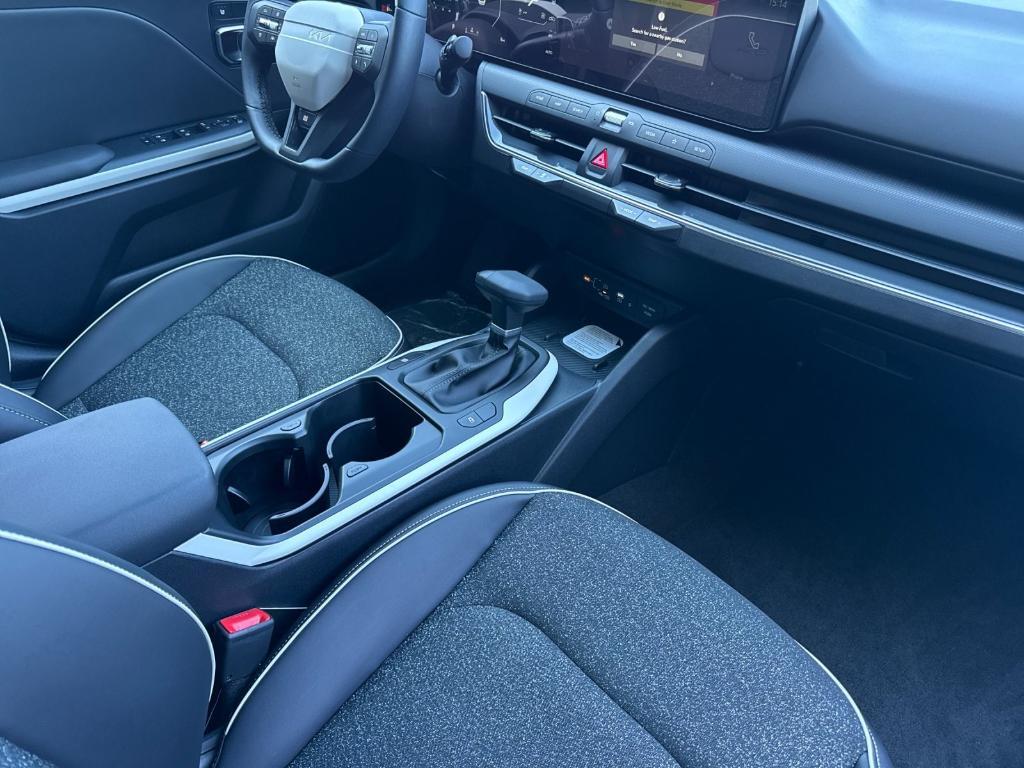 new 2025 Kia K4 car, priced at $27,265