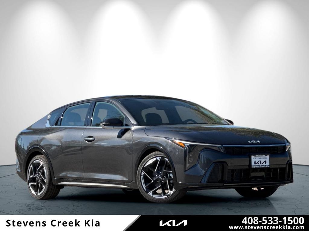 new 2025 Kia K4 car, priced at $27,265