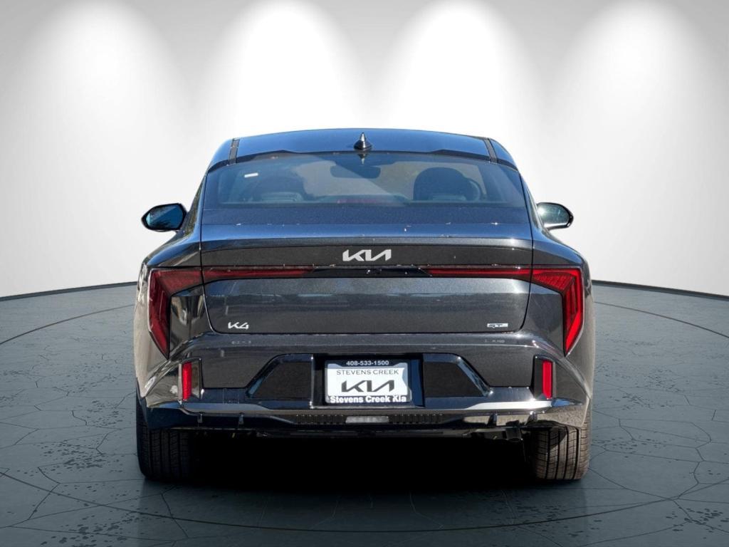 new 2025 Kia K4 car, priced at $27,265