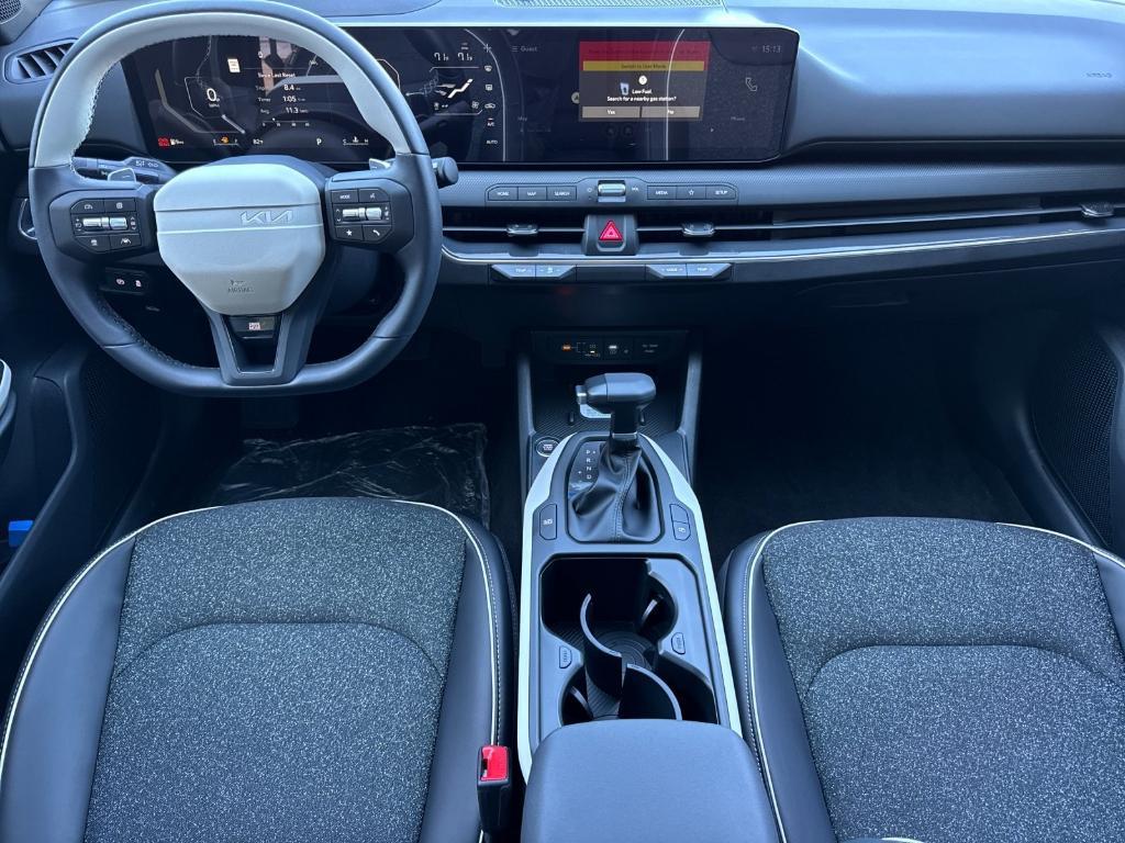 new 2025 Kia K4 car, priced at $27,265
