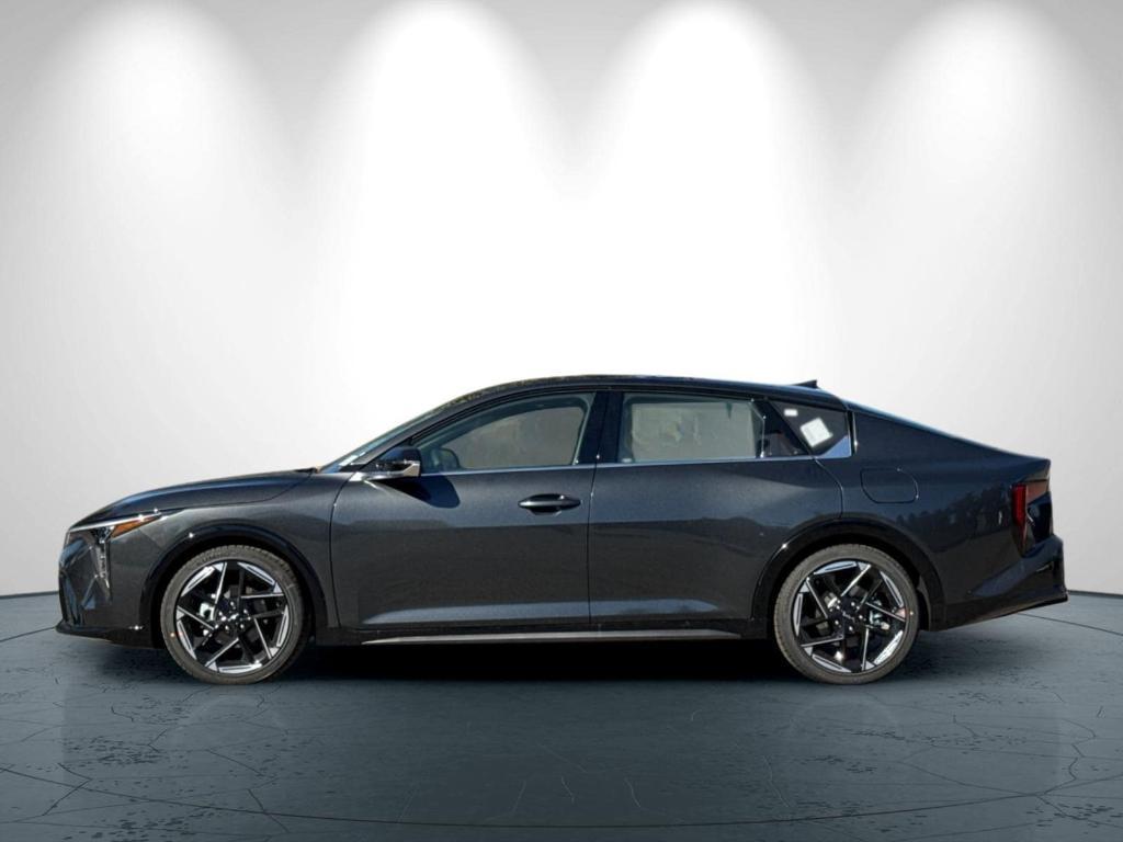 new 2025 Kia K4 car, priced at $27,265