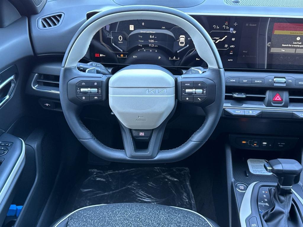 new 2025 Kia K4 car, priced at $27,265