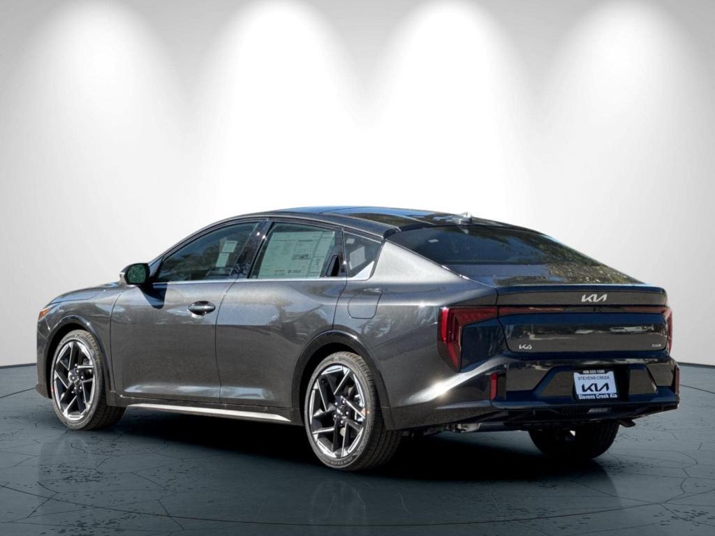new 2025 Kia K4 car, priced at $27,265
