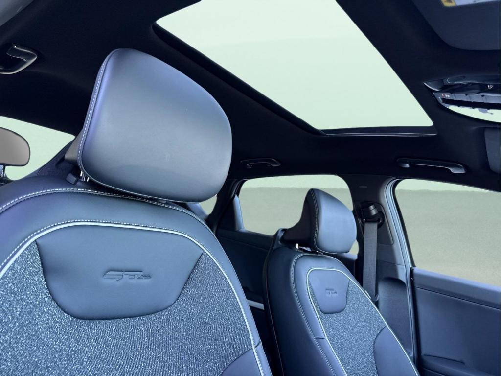 new 2025 Kia K4 car, priced at $27,265