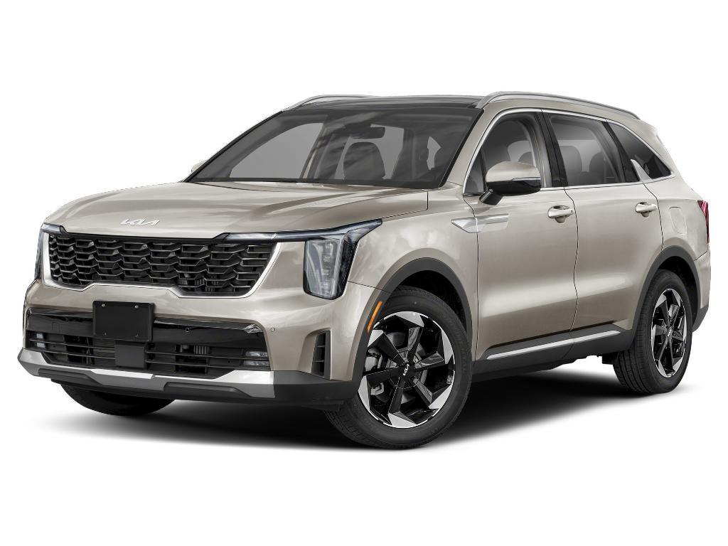 new 2026 Kia Sorento Hybrid car, priced at $42,810