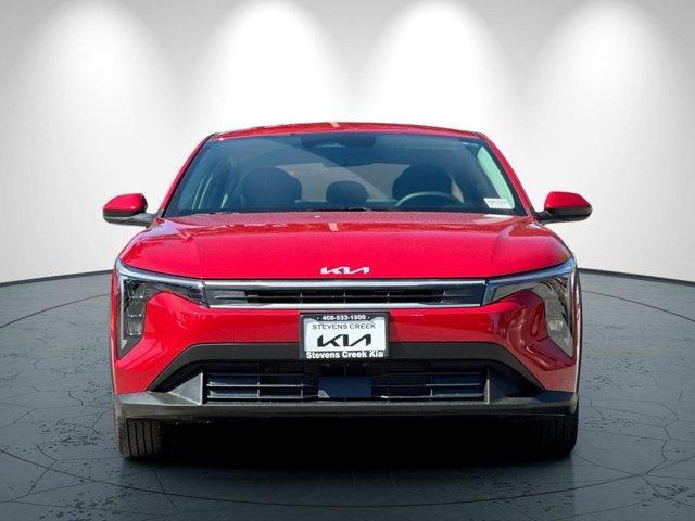 new 2025 Kia K4 car, priced at $23,560
