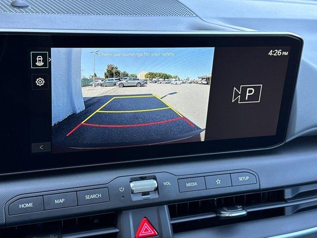 new 2025 Kia K4 car, priced at $23,560