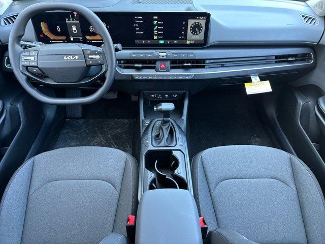 new 2025 Kia K4 car, priced at $23,560