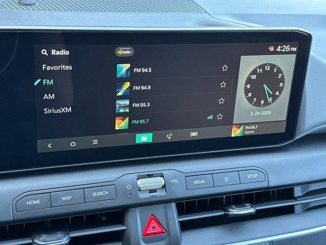 new 2025 Kia K4 car, priced at $23,560