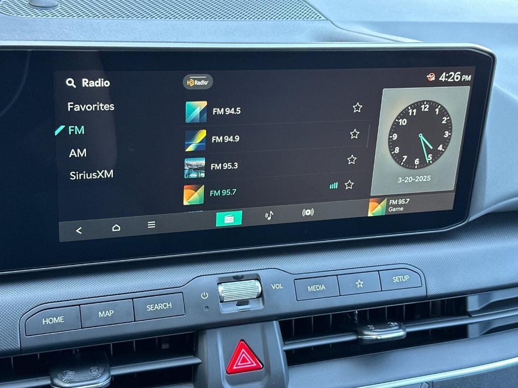 new 2025 Kia K4 car, priced at $24,560