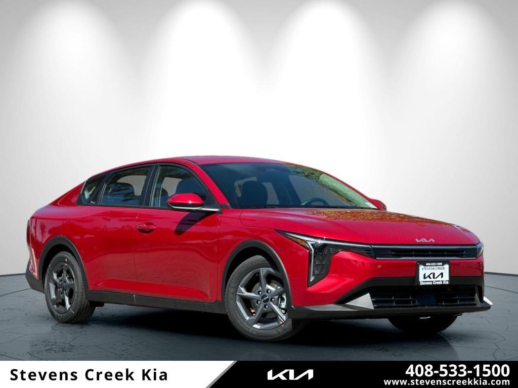 new 2025 Kia K4 car, priced at $24,560