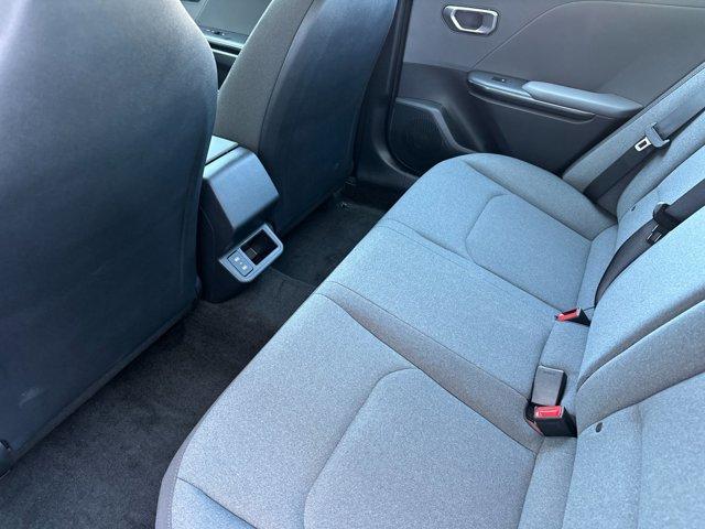 new 2025 Kia K4 car, priced at $23,560