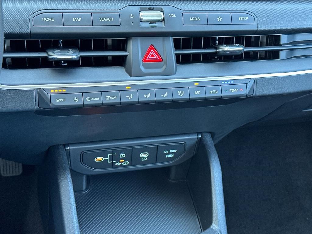 new 2025 Kia K4 car, priced at $24,560