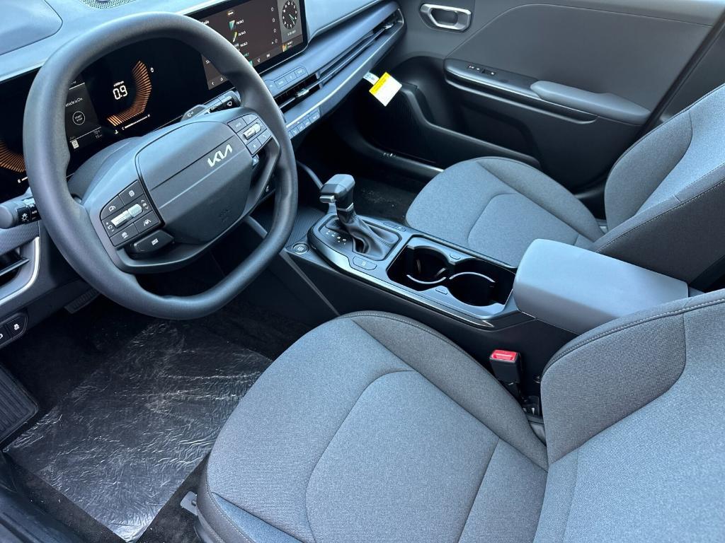 new 2025 Kia K4 car, priced at $24,560