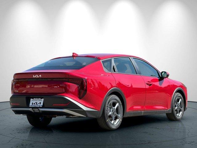 new 2025 Kia K4 car, priced at $23,560