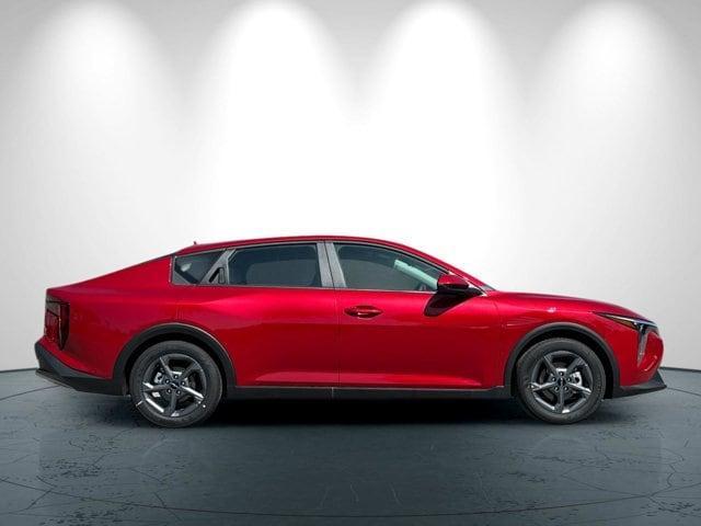 new 2025 Kia K4 car, priced at $23,560
