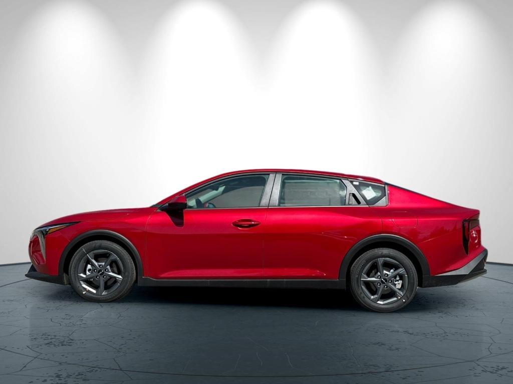 new 2025 Kia K4 car, priced at $24,560