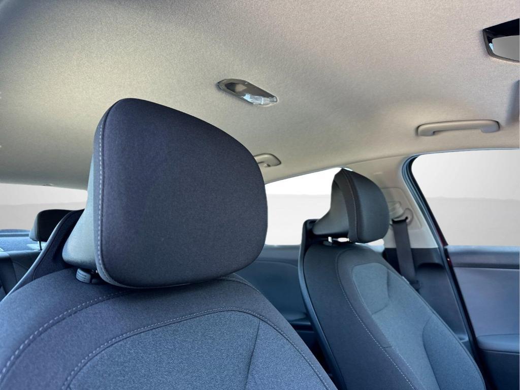 new 2025 Kia K4 car, priced at $24,560