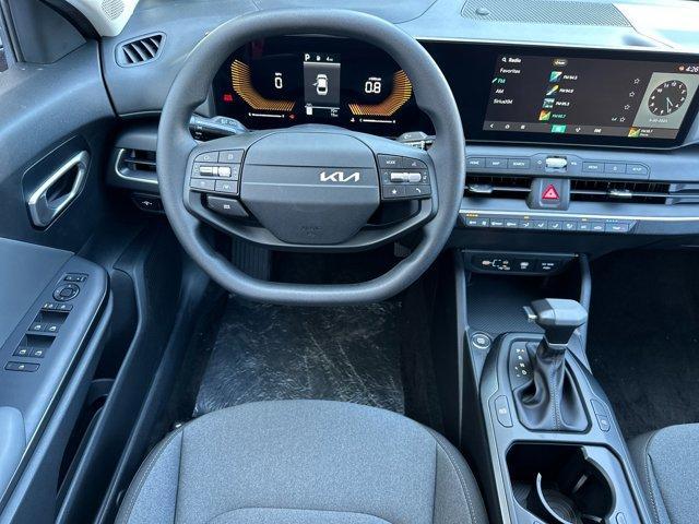 new 2025 Kia K4 car, priced at $23,560