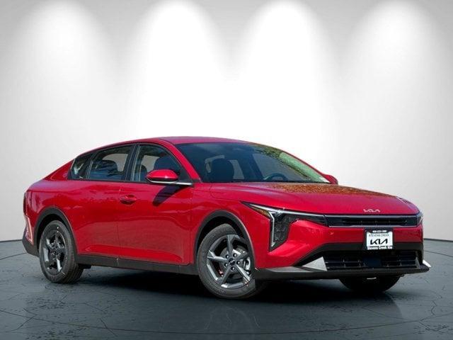 new 2025 Kia K4 car, priced at $23,560
